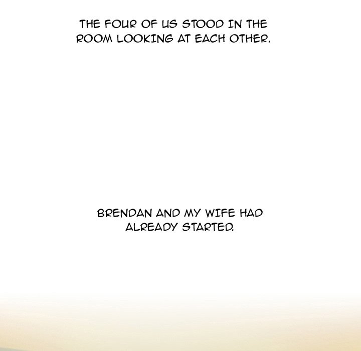 Friend Gossip chapter 38 page 35