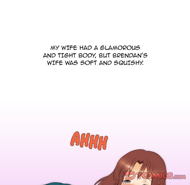 Friend Gossip chapter 38 page 44