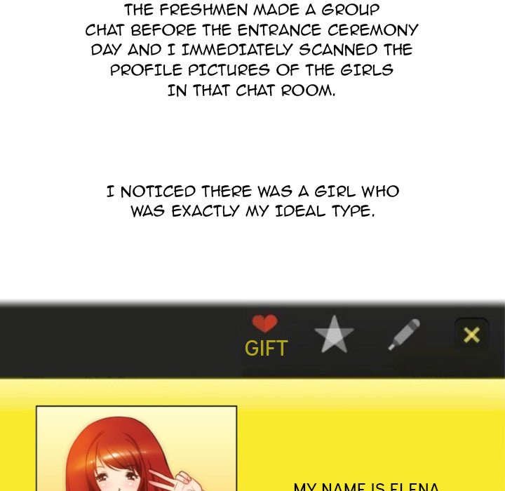 Friend Gossip chapter 39 page 7