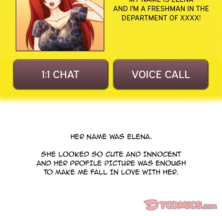 Friend Gossip chapter 39 page 8