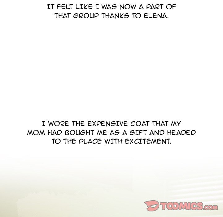 Friend Gossip chapter 39 page 22