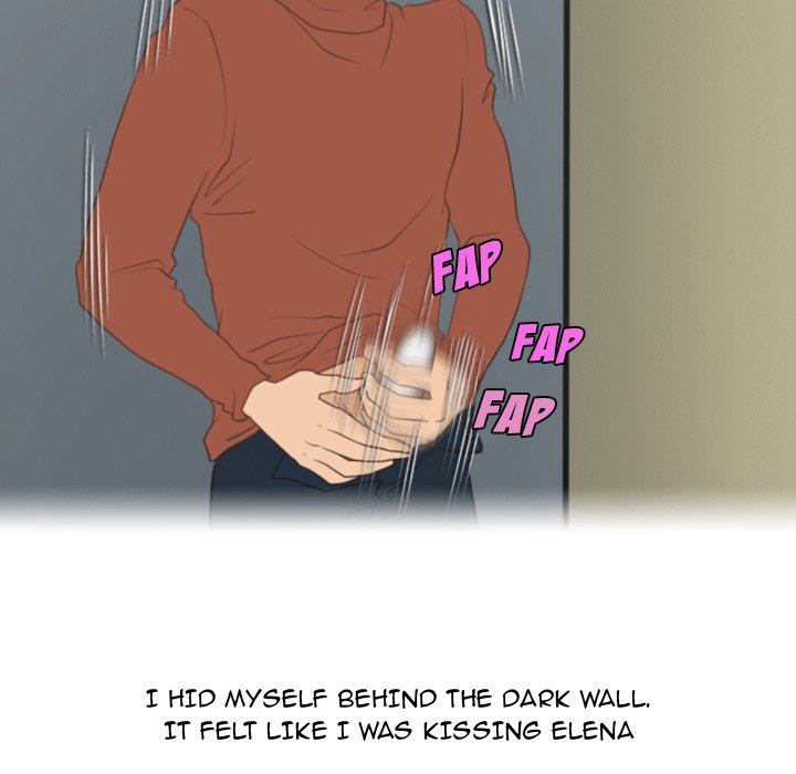 Friend Gossip chapter 39 page 57