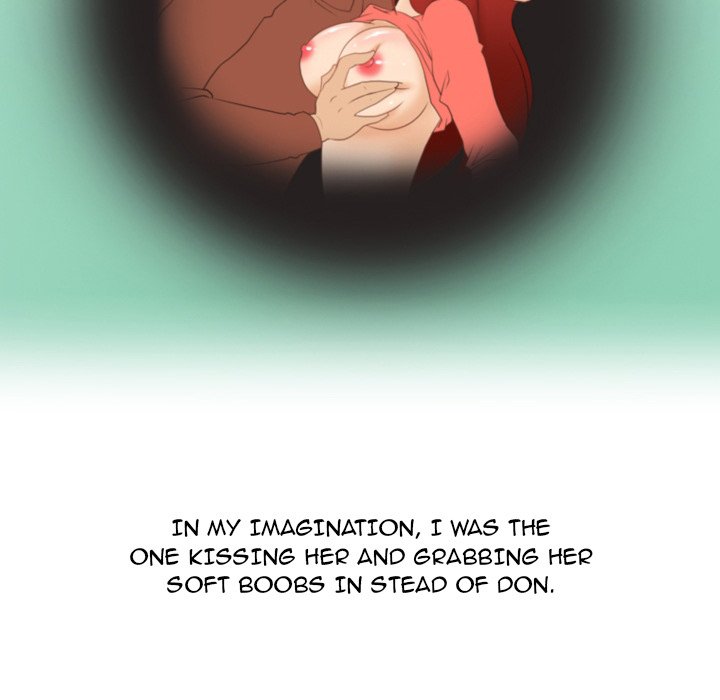Friend Gossip chapter 39 page 61