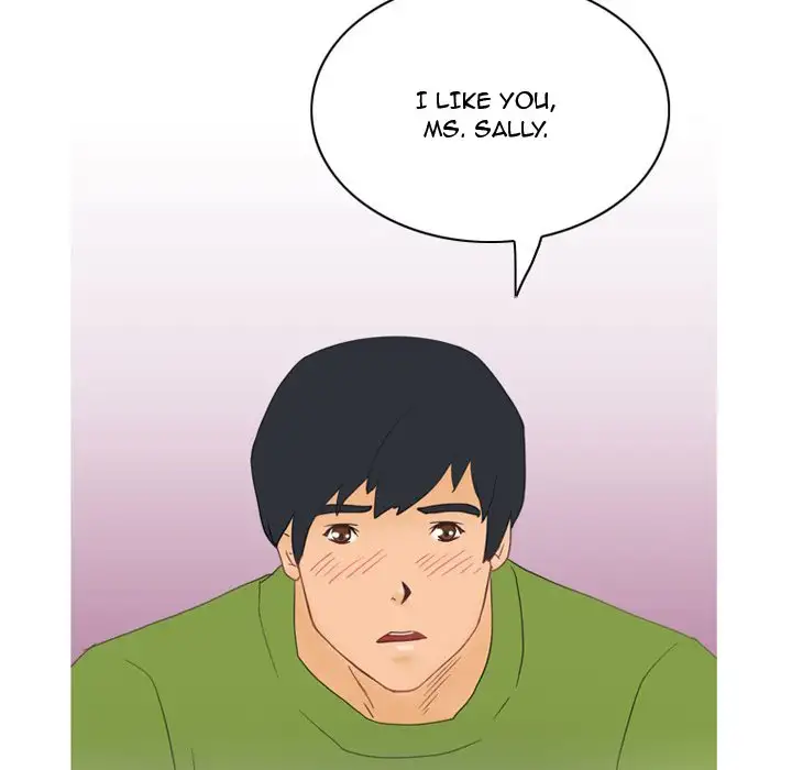 Friend Gossip chapter 4 page 8