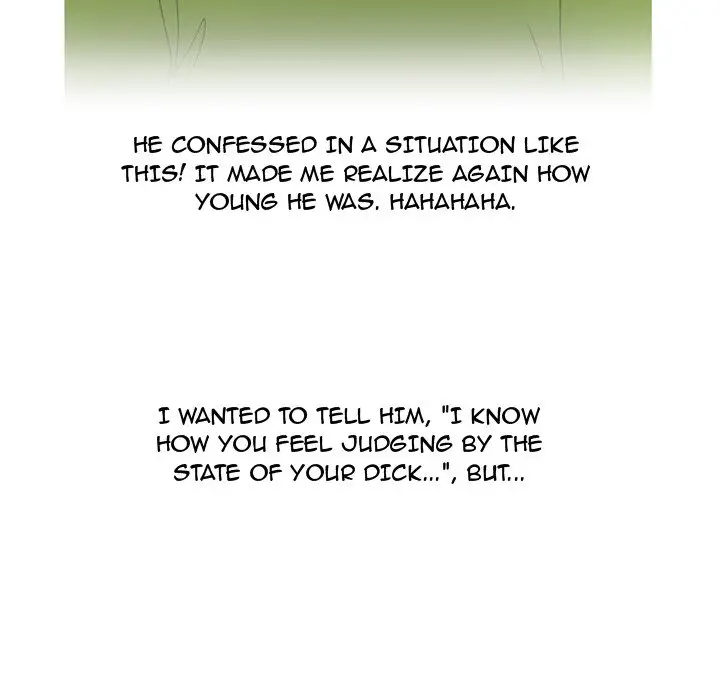 Friend Gossip chapter 4 page 9