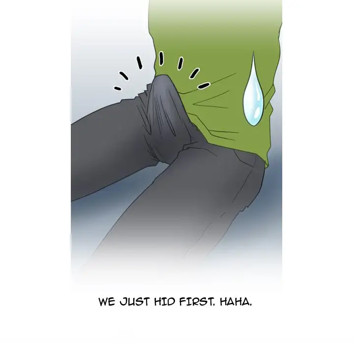 Friend Gossip chapter 4 page 21