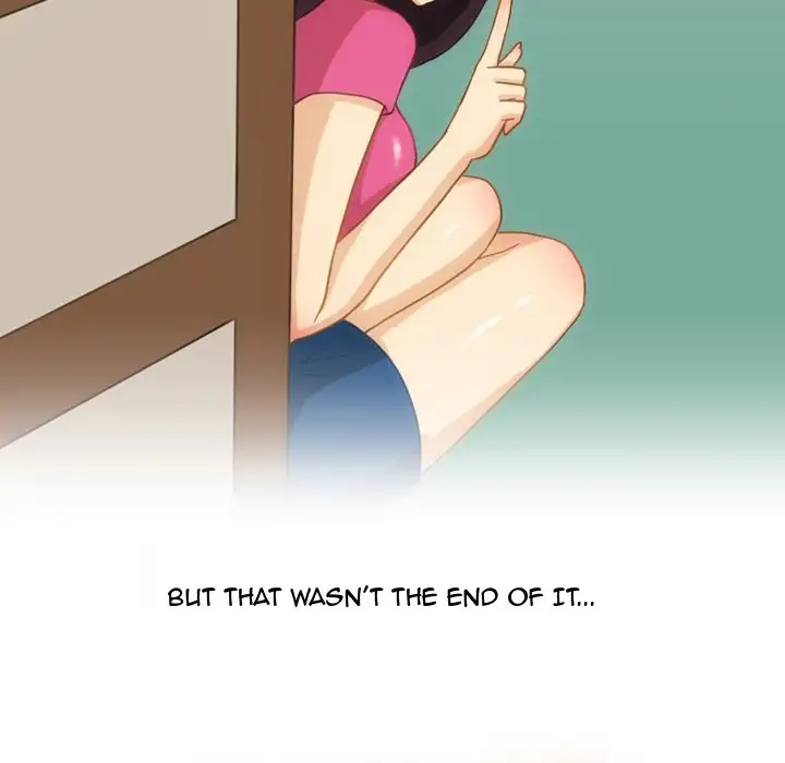 Friend Gossip chapter 4 page 23