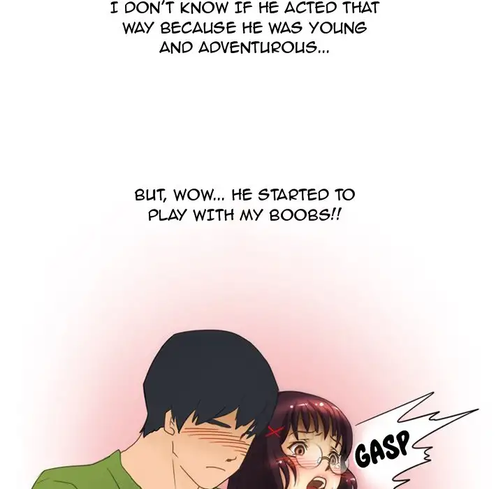 Friend Gossip chapter 4 page 25
