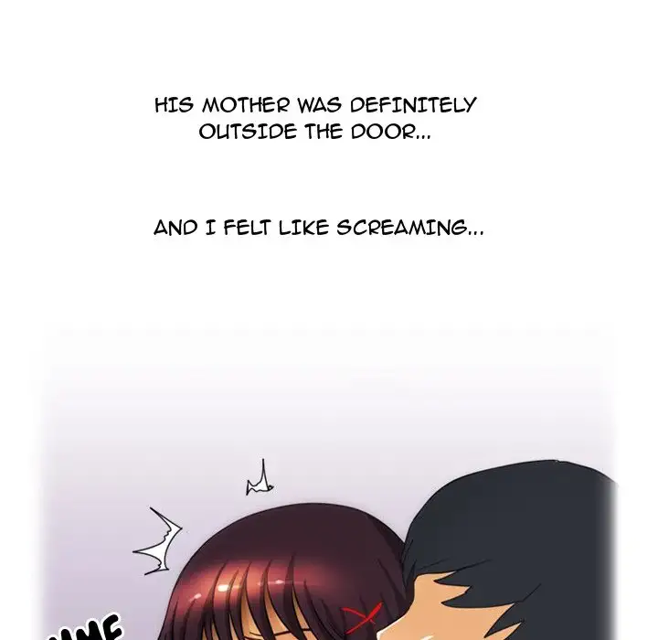 Friend Gossip chapter 4 page 35
