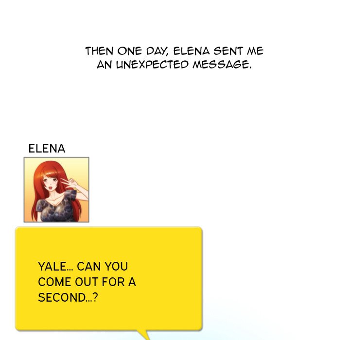 Friend Gossip chapter 40 page 17