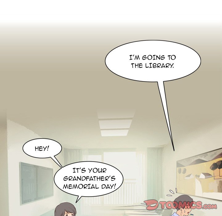 Friend Gossip chapter 41 page 6