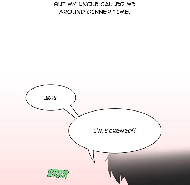 Friend Gossip chapter 41 page 8