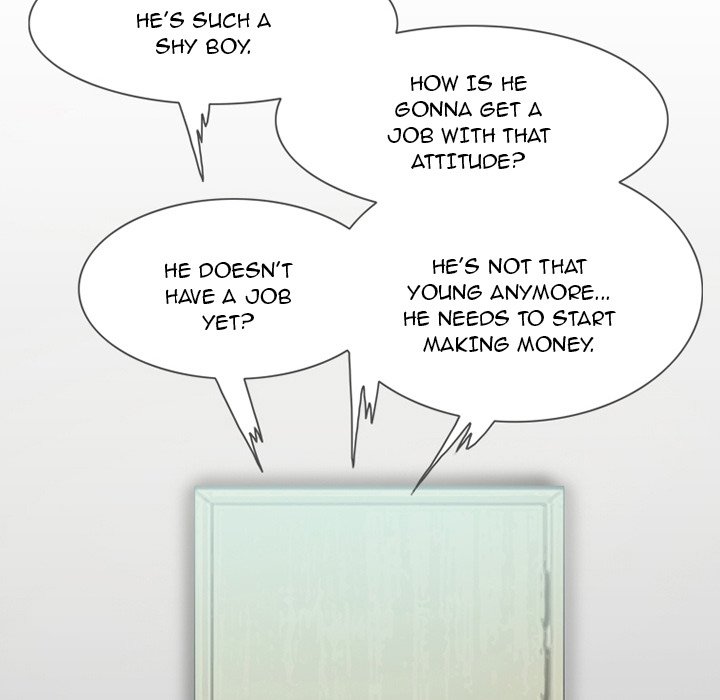 Friend Gossip chapter 41 page 17