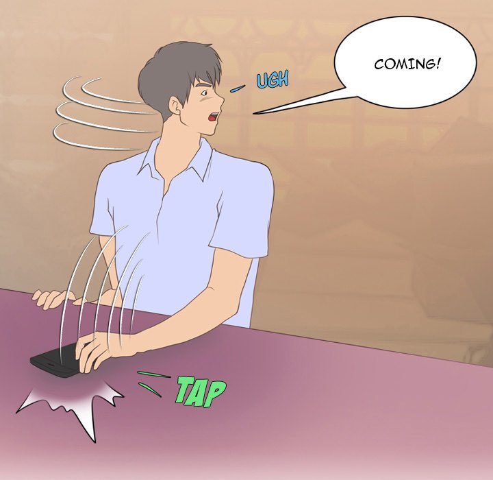 Friend Gossip chapter 41 page 33