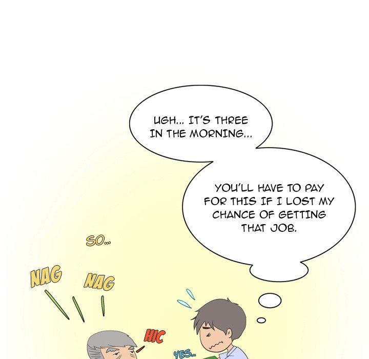 Friend Gossip chapter 41 page 35