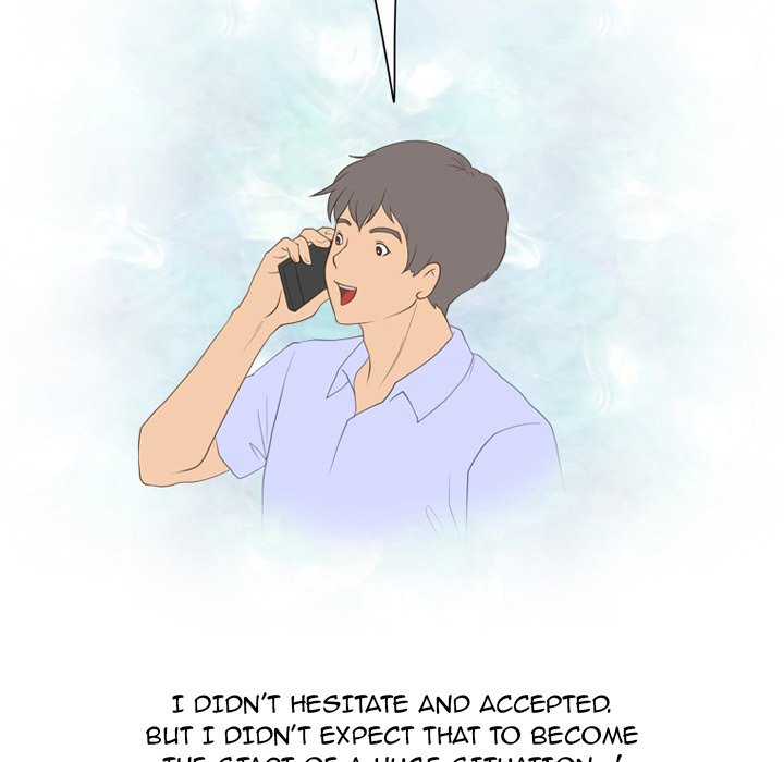 Friend Gossip chapter 41 page 61