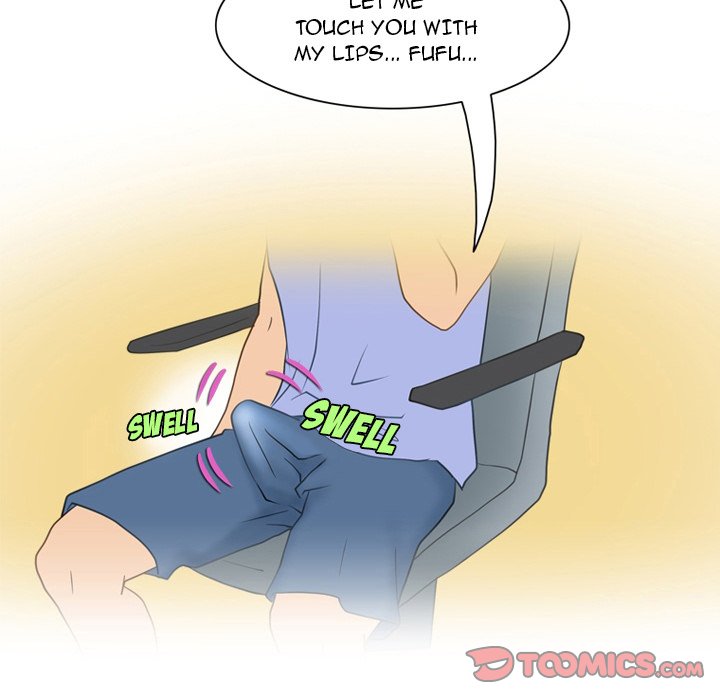 Friend Gossip chapter 42 page 18