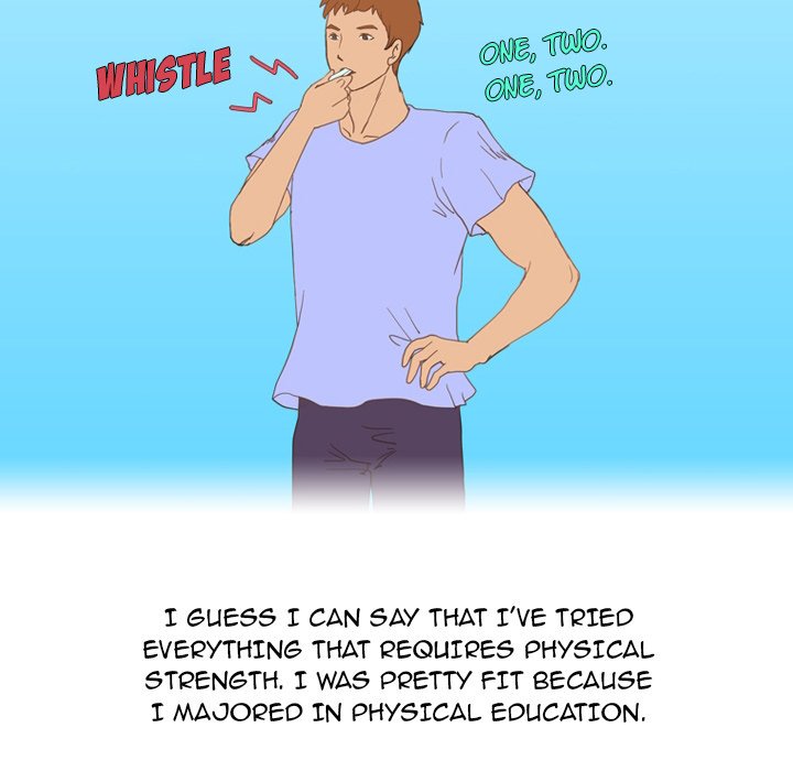 Friend Gossip chapter 43 page 5
