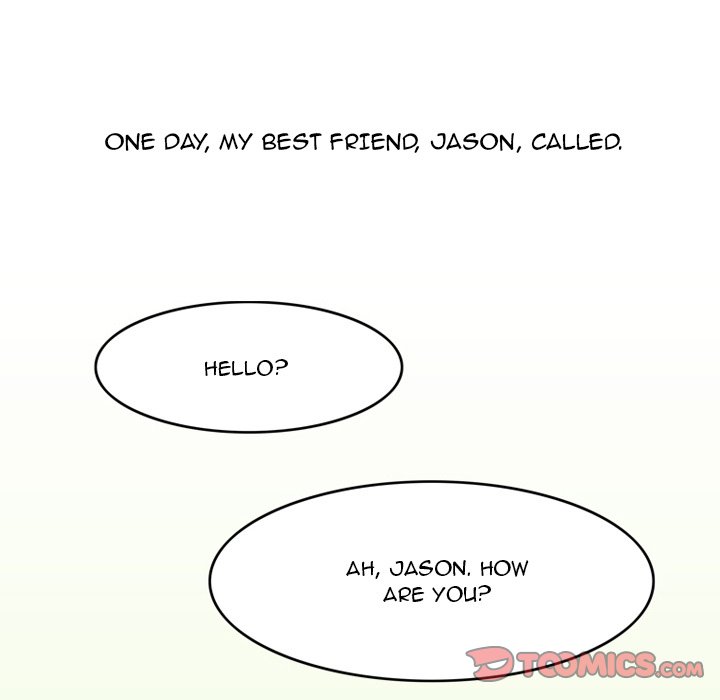 Friend Gossip chapter 43 page 6