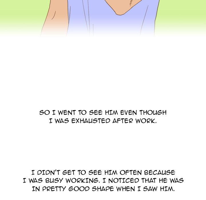 Friend Gossip chapter 43 page 9