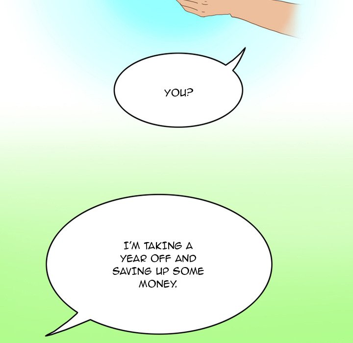 Friend Gossip chapter 43 page 13