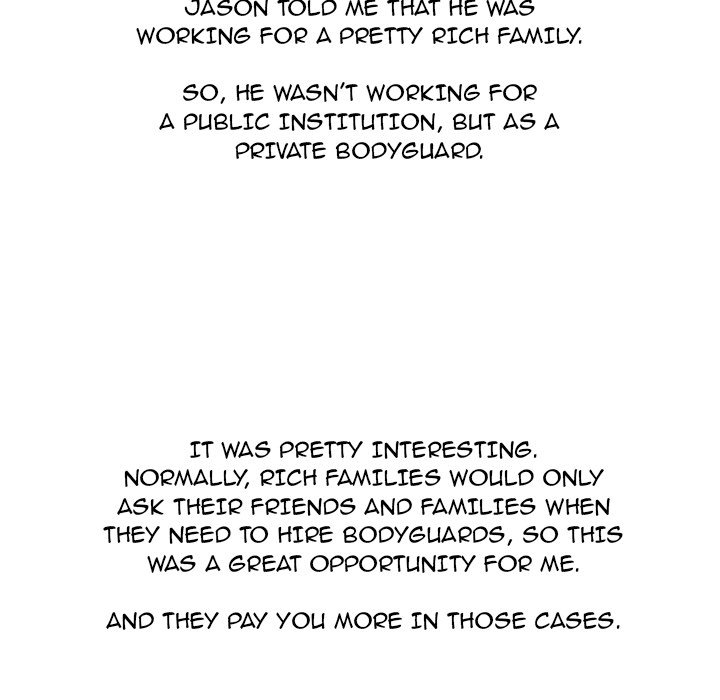 Friend Gossip chapter 43 page 20