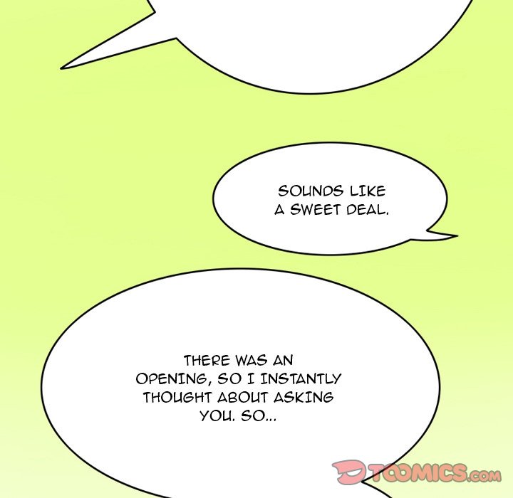 Friend Gossip chapter 43 page 22