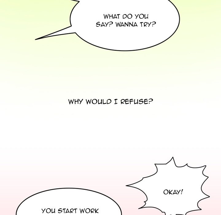 Friend Gossip chapter 43 page 23