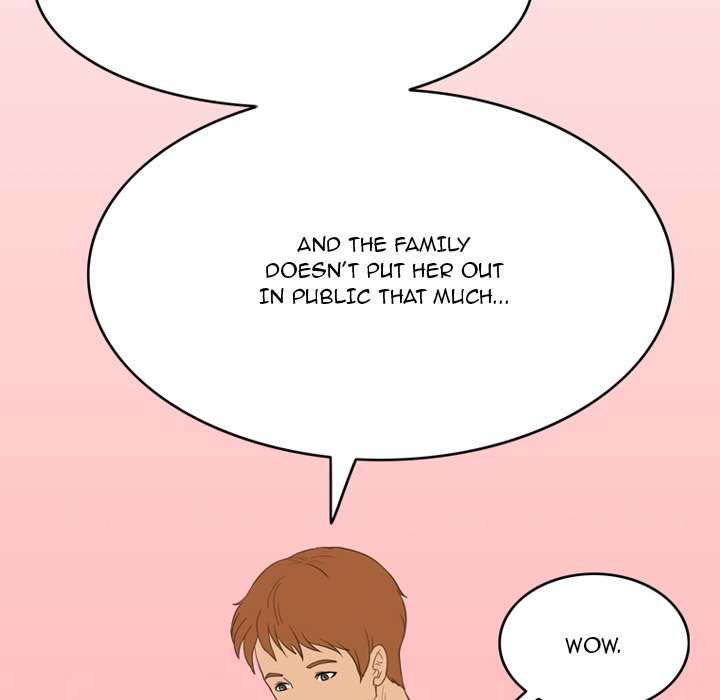 Friend Gossip chapter 43 page 36