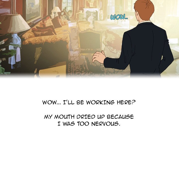 Friend Gossip chapter 43 page 45