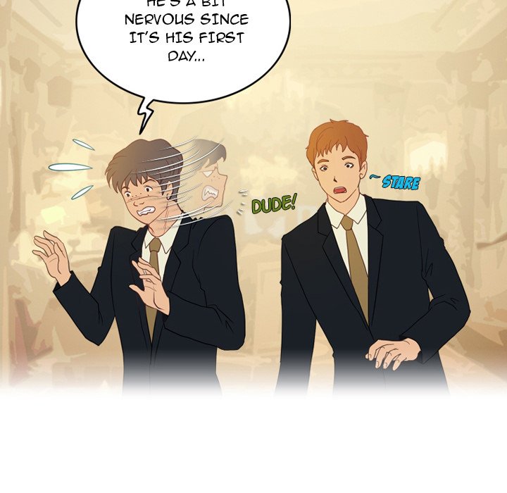 Friend Gossip chapter 44 page 7
