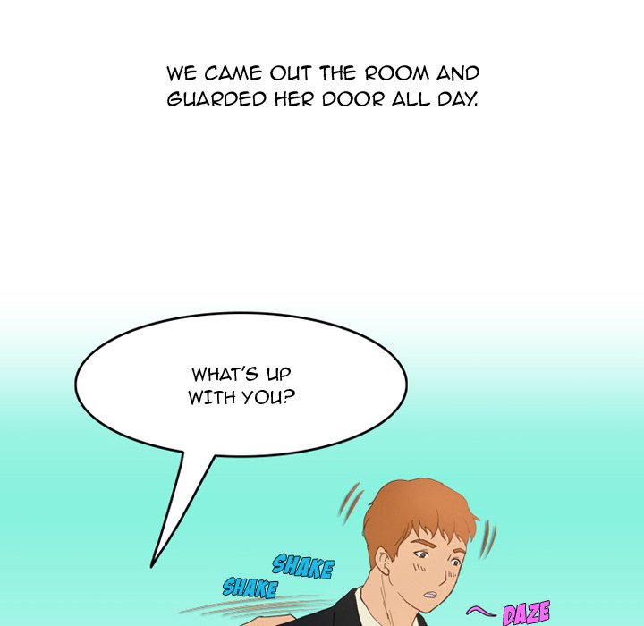 Friend Gossip chapter 44 page 11