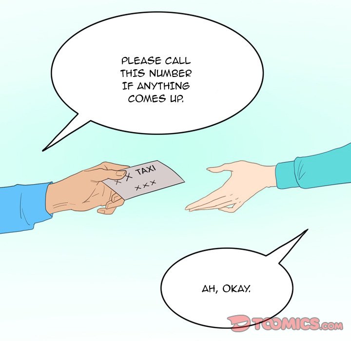 Friend Gossip chapter 46 page 6