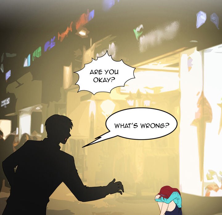 Friend Gossip chapter 46 page 33
