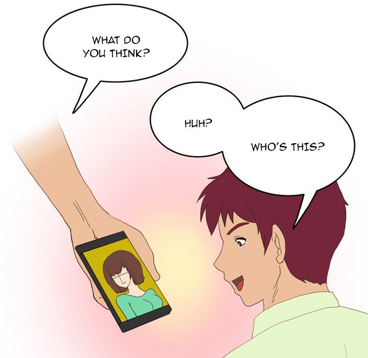 Friend Gossip chapter 47 page 6