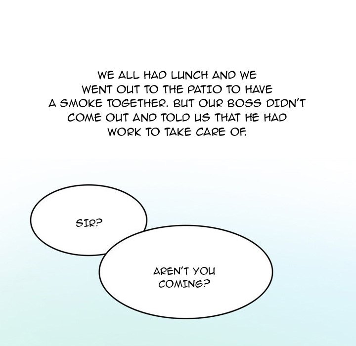Friend Gossip chapter 47 page 17