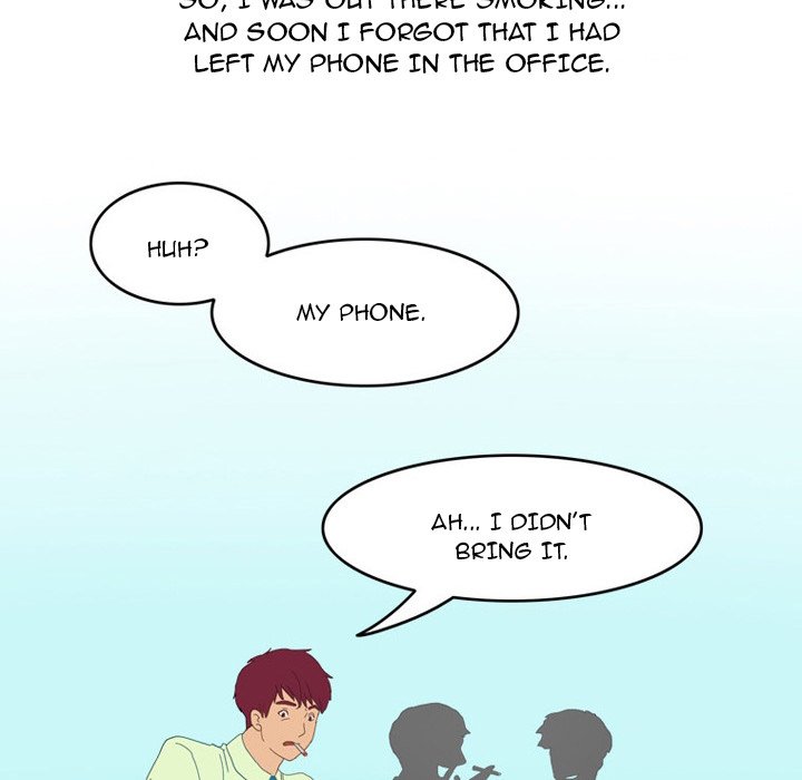 Friend Gossip chapter 47 page 20