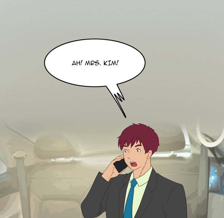 Friend Gossip chapter 48 page 9