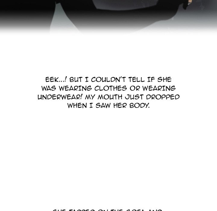 Friend Gossip chapter 48 page 17