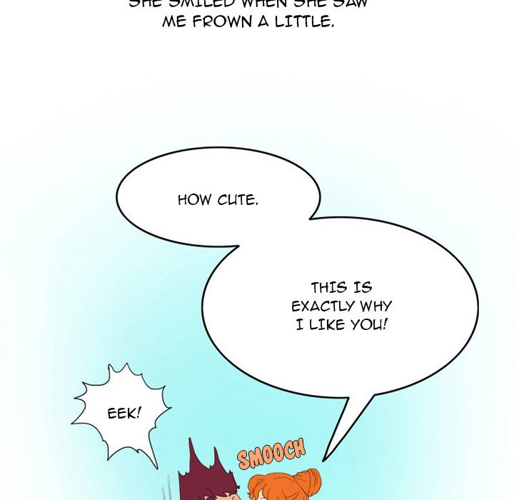 Friend Gossip chapter 48 page 20