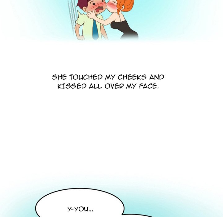 Friend Gossip chapter 48 page 21