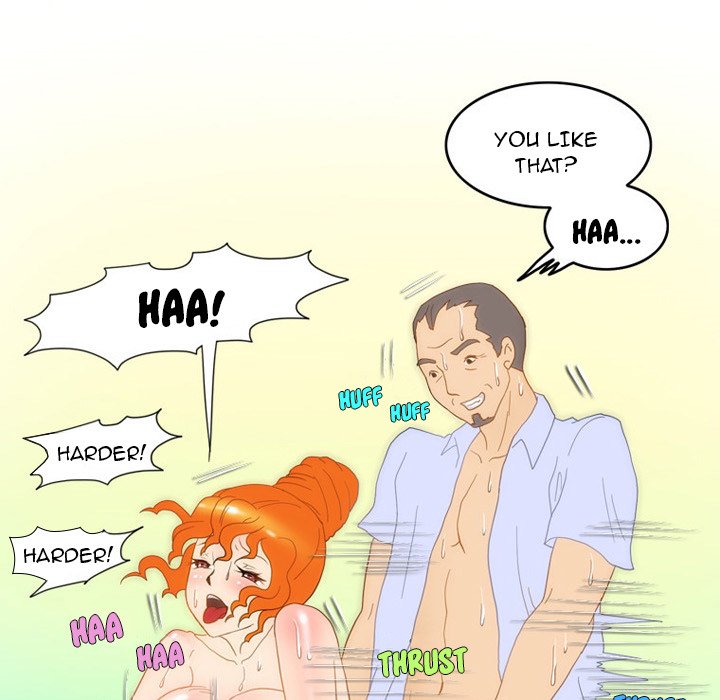 Friend Gossip chapter 48 page 55