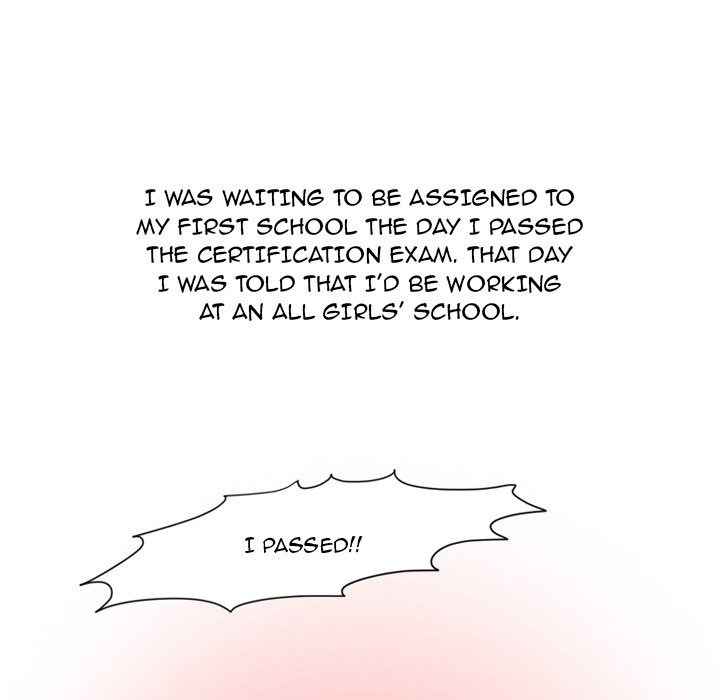 Friend Gossip chapter 49 page 6