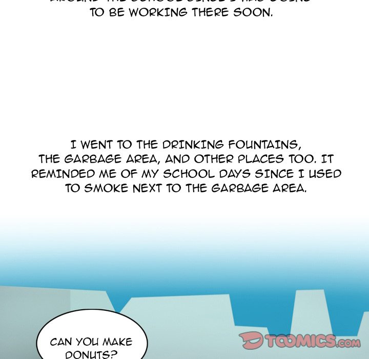 Friend Gossip chapter 49 page 13