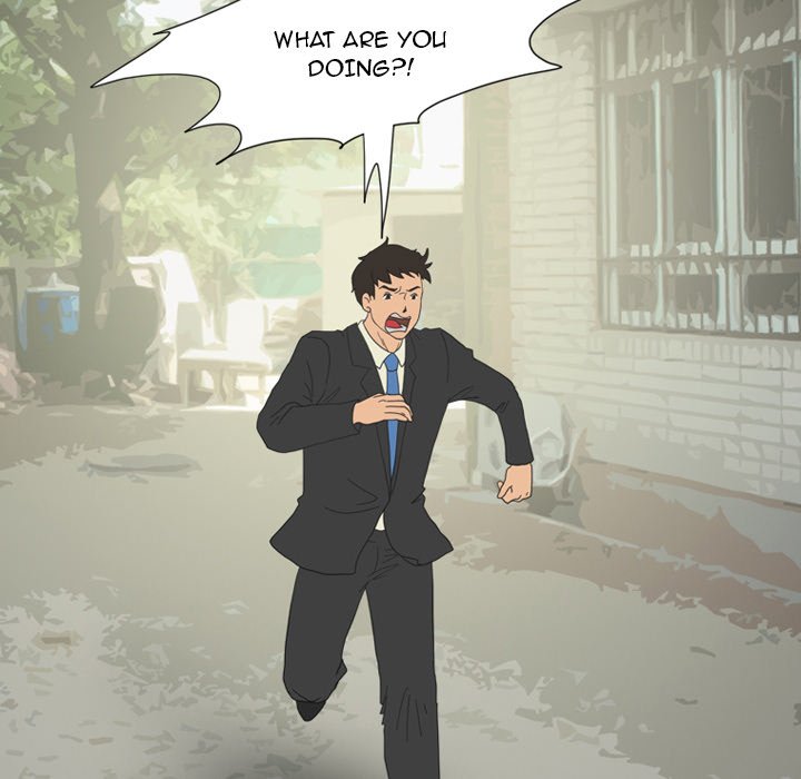 Friend Gossip chapter 49 page 32