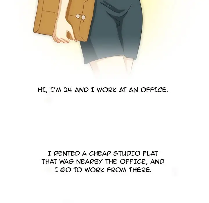 Friend Gossip chapter 5 page 5