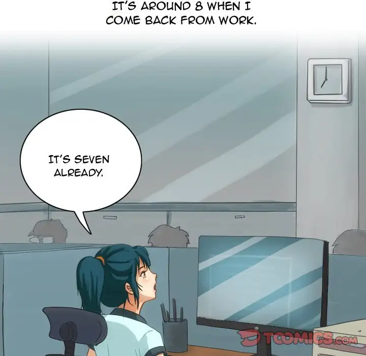 Friend Gossip chapter 5 page 6