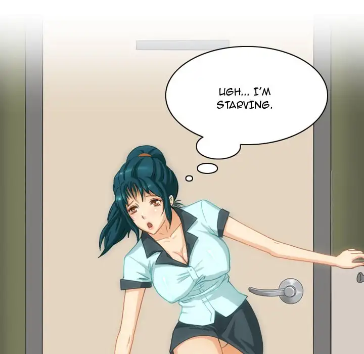 Friend Gossip chapter 5 page 8