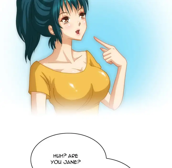 Friend Gossip chapter 5 page 16