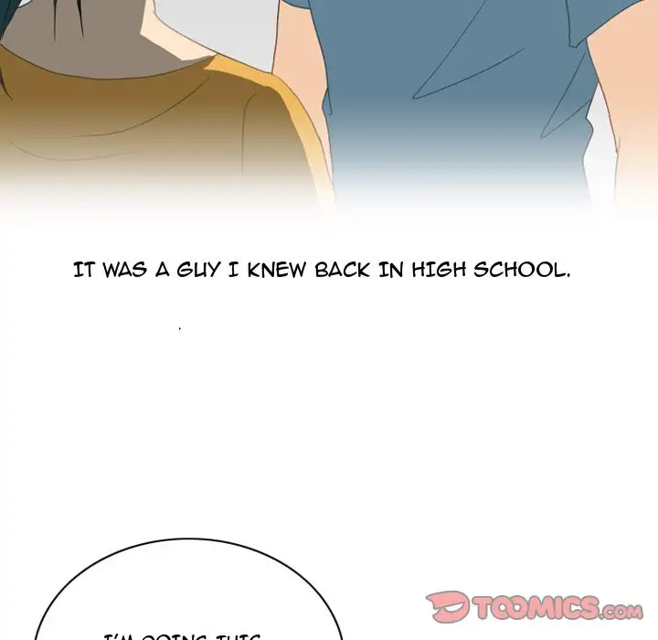 Friend Gossip chapter 5 page 18